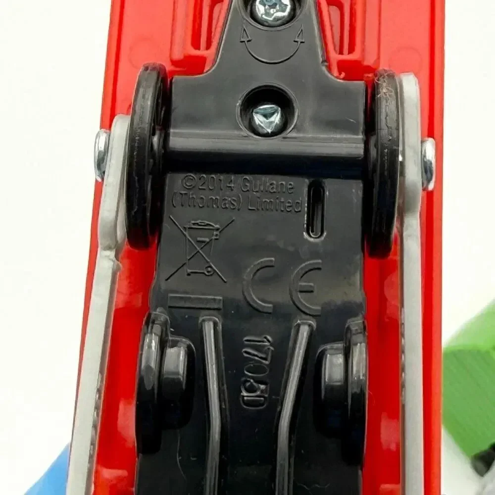 Mattel Thomas And Friends Trackmaster Tomy Guillane 2014 James 2005 Skarloey Wit